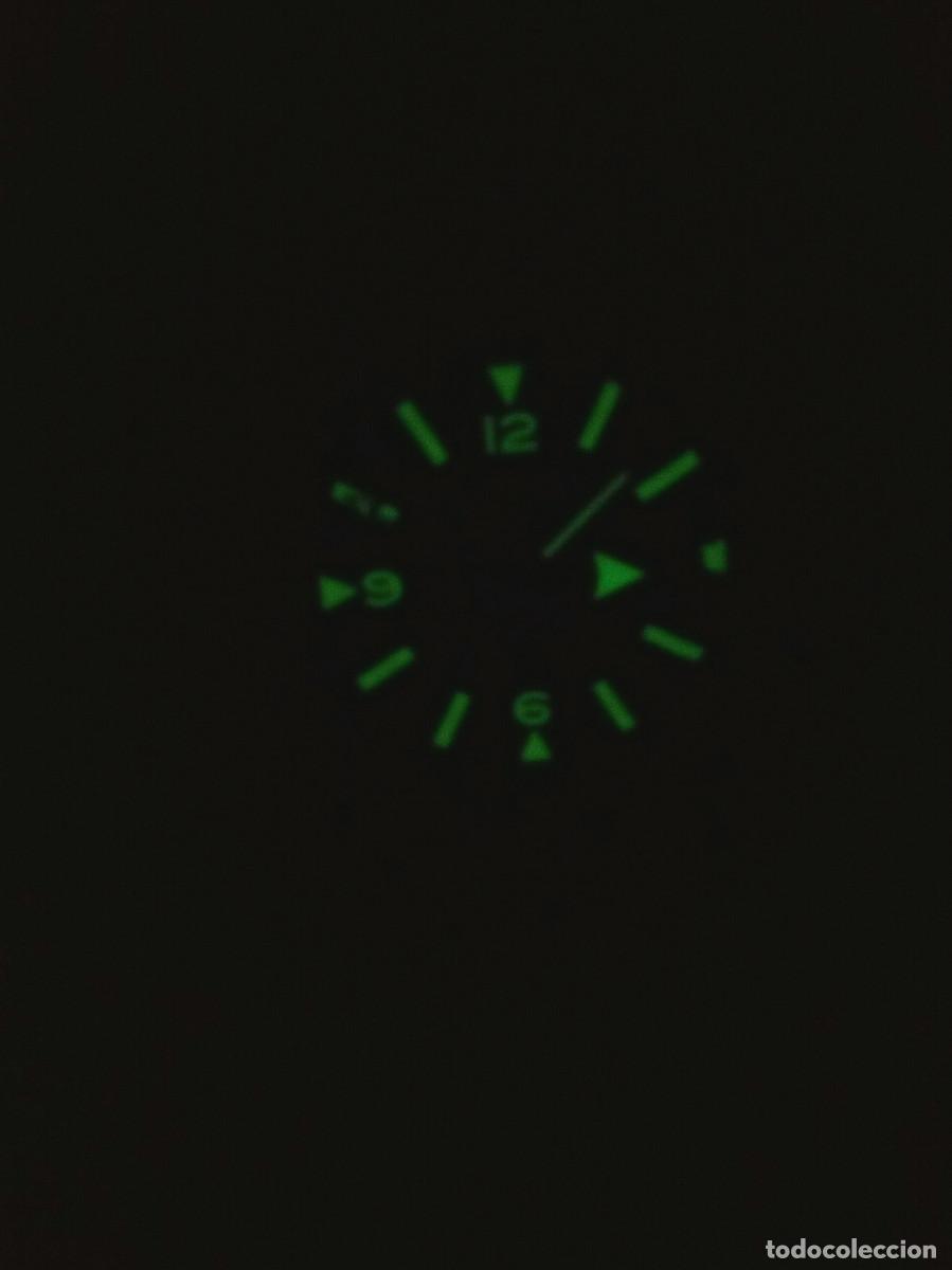 Relojes de pulsera: ⏰ RELOJ SUIZO DIVER FUNCIONANDO. - Foto 11