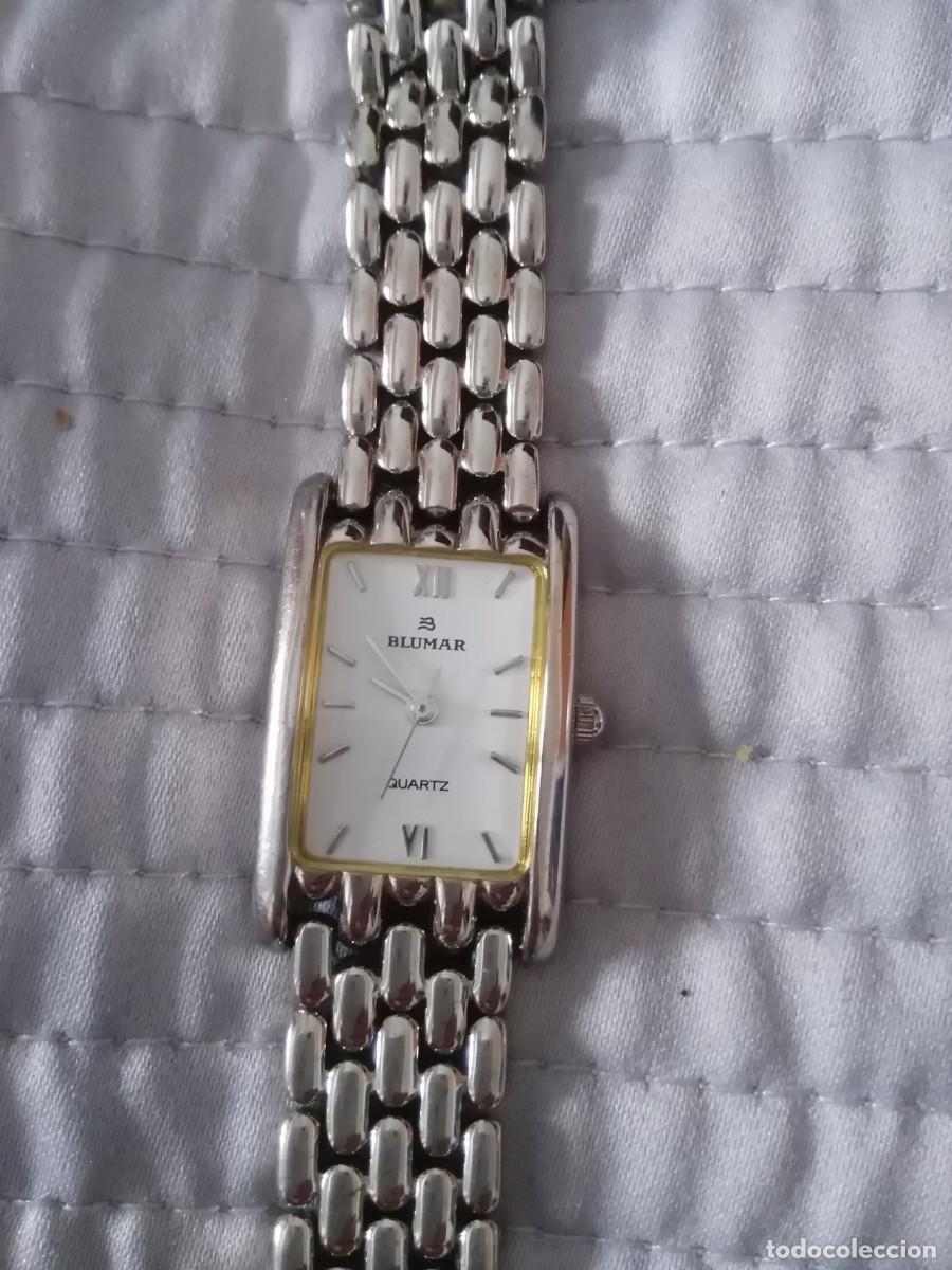 Relojes de pulsera: reloj de pulsera blumar - Foto 2