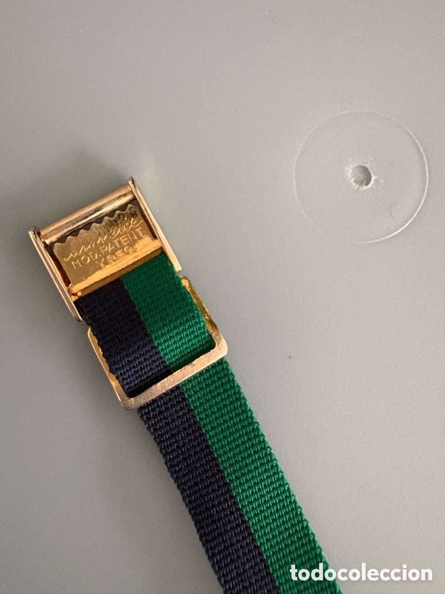 Relojes de pulsera: Antiguo Reloj Silgor - Foto 2