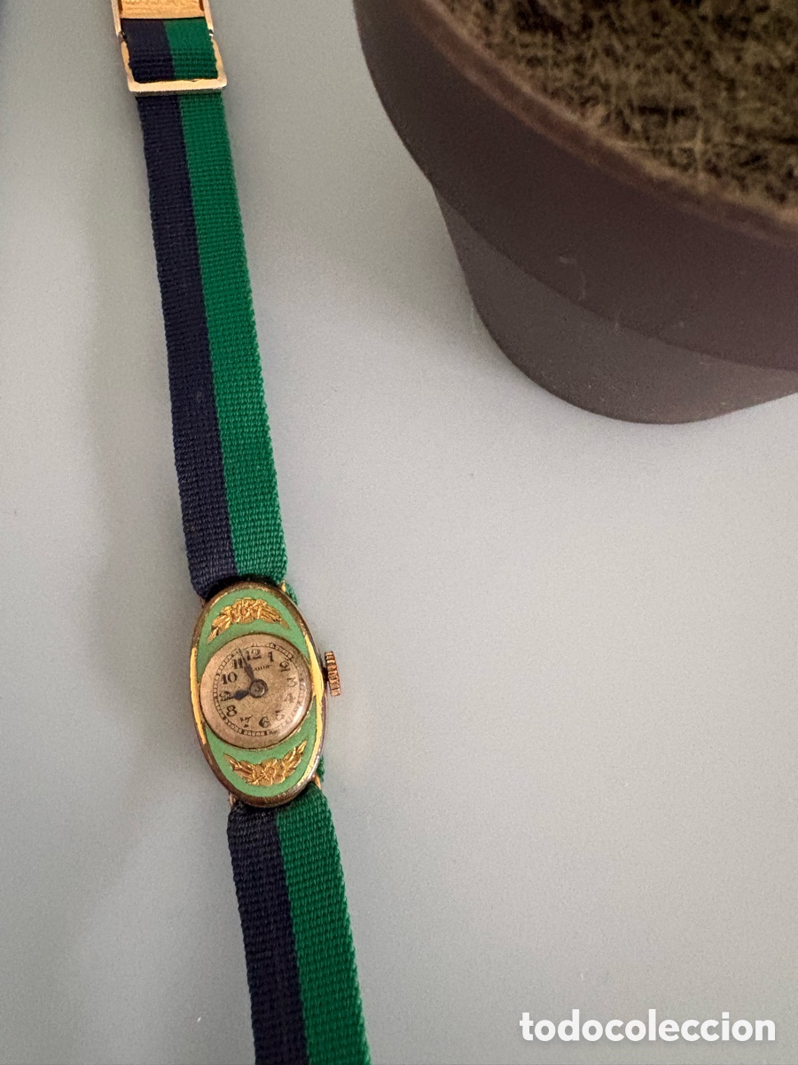 Relojes de pulsera: Antiguo Reloj Silgor - Foto 1