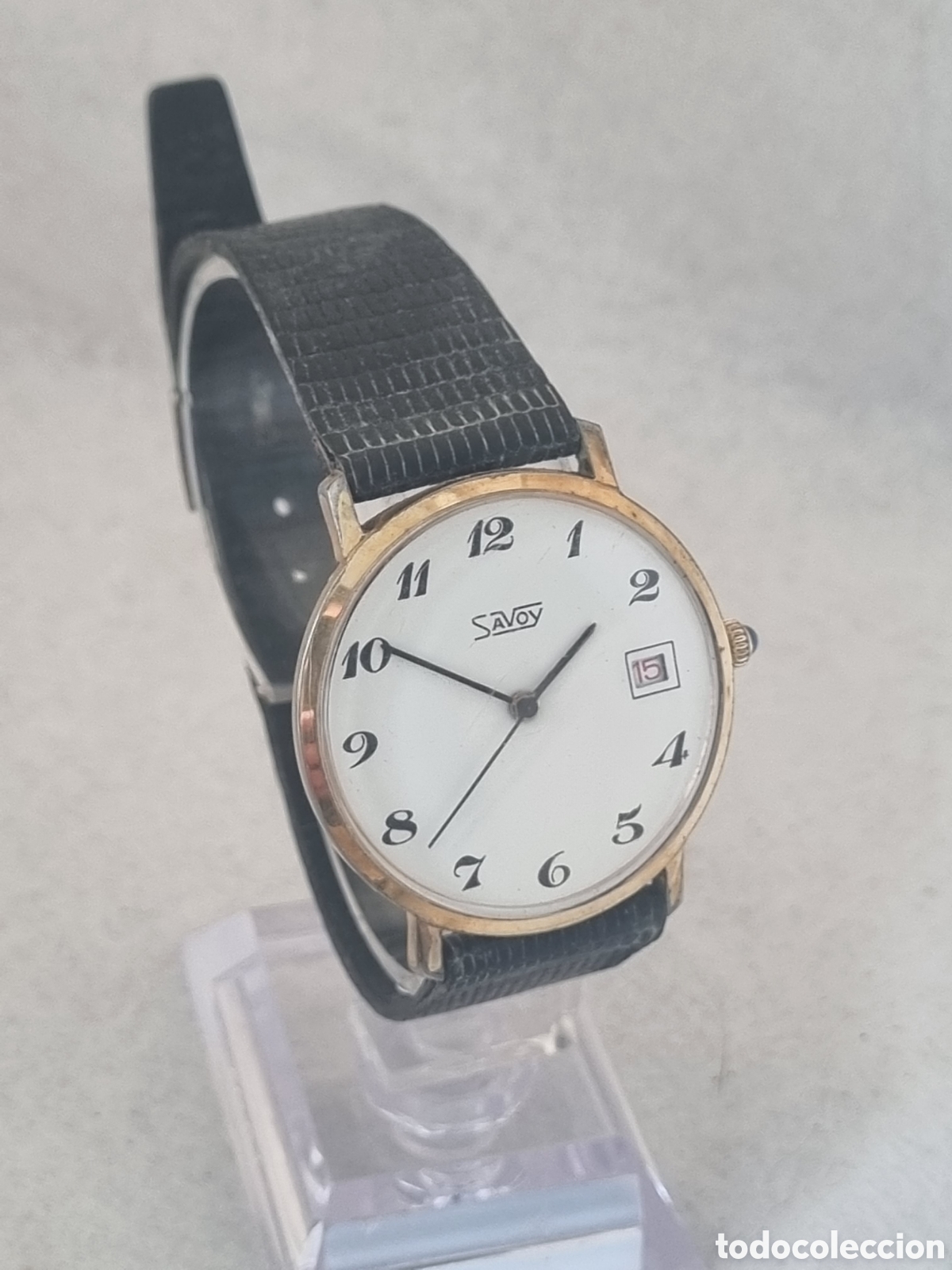 Relojes de pulsera: Reloj Savoy mec&aacute;nico - Foto 2