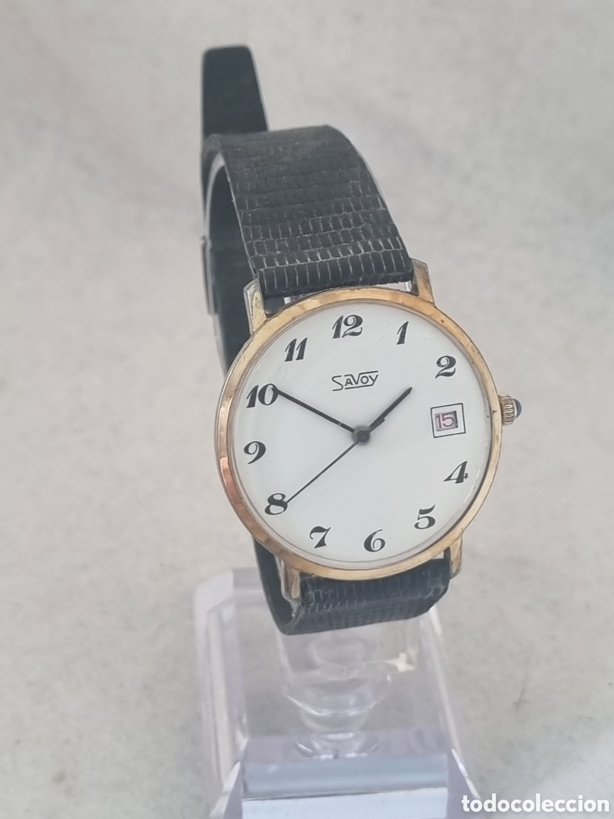 Relojes de pulsera: Reloj Savoy mec&aacute;nico - Foto 3