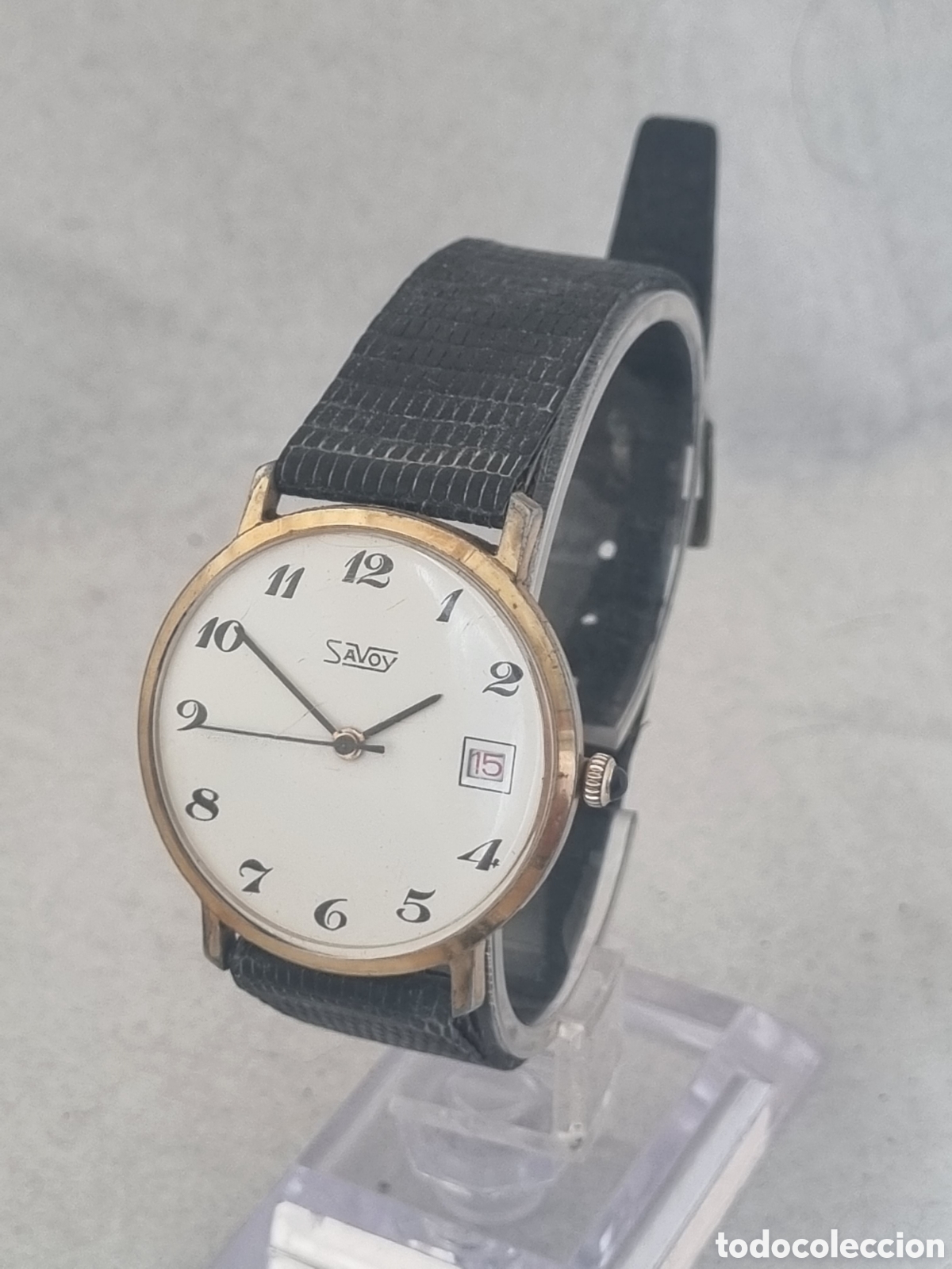 Relojes de pulsera: Reloj Savoy mec&aacute;nico - Foto 4
