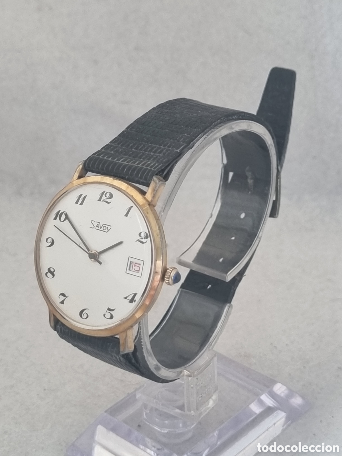 Relojes de pulsera: Reloj Savoy mec&aacute;nico - Foto 5
