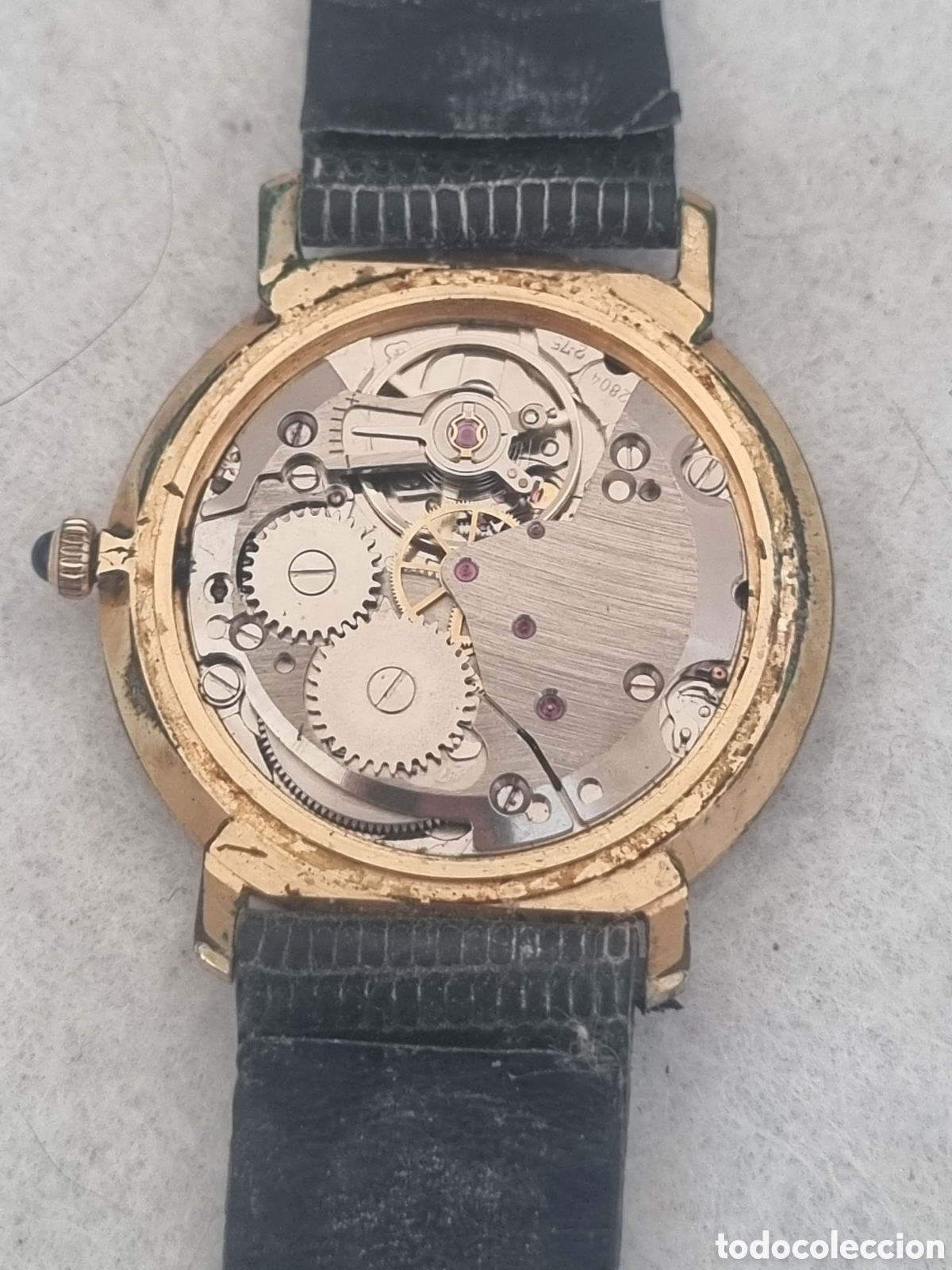 Relojes de pulsera: Reloj Savoy mec&aacute;nico - Foto 8