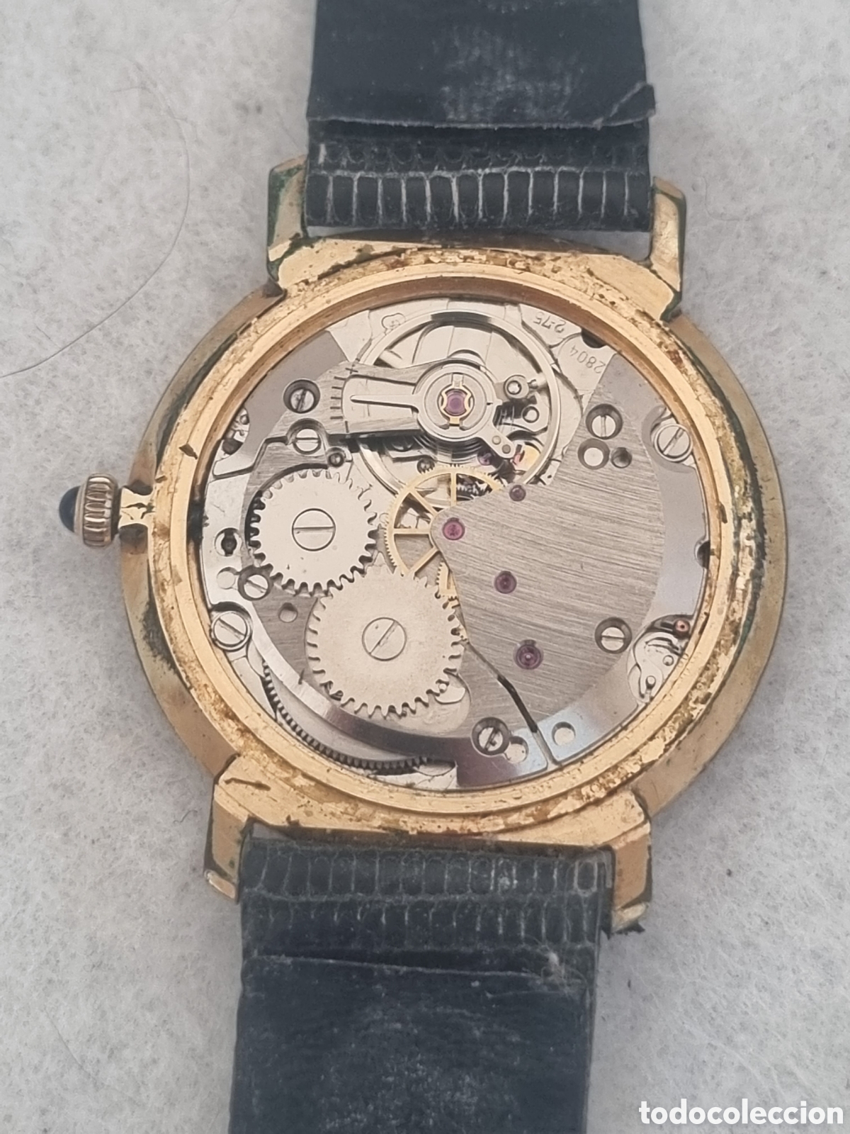 Relojes de pulsera: Reloj Savoy mec&aacute;nico - Foto 9