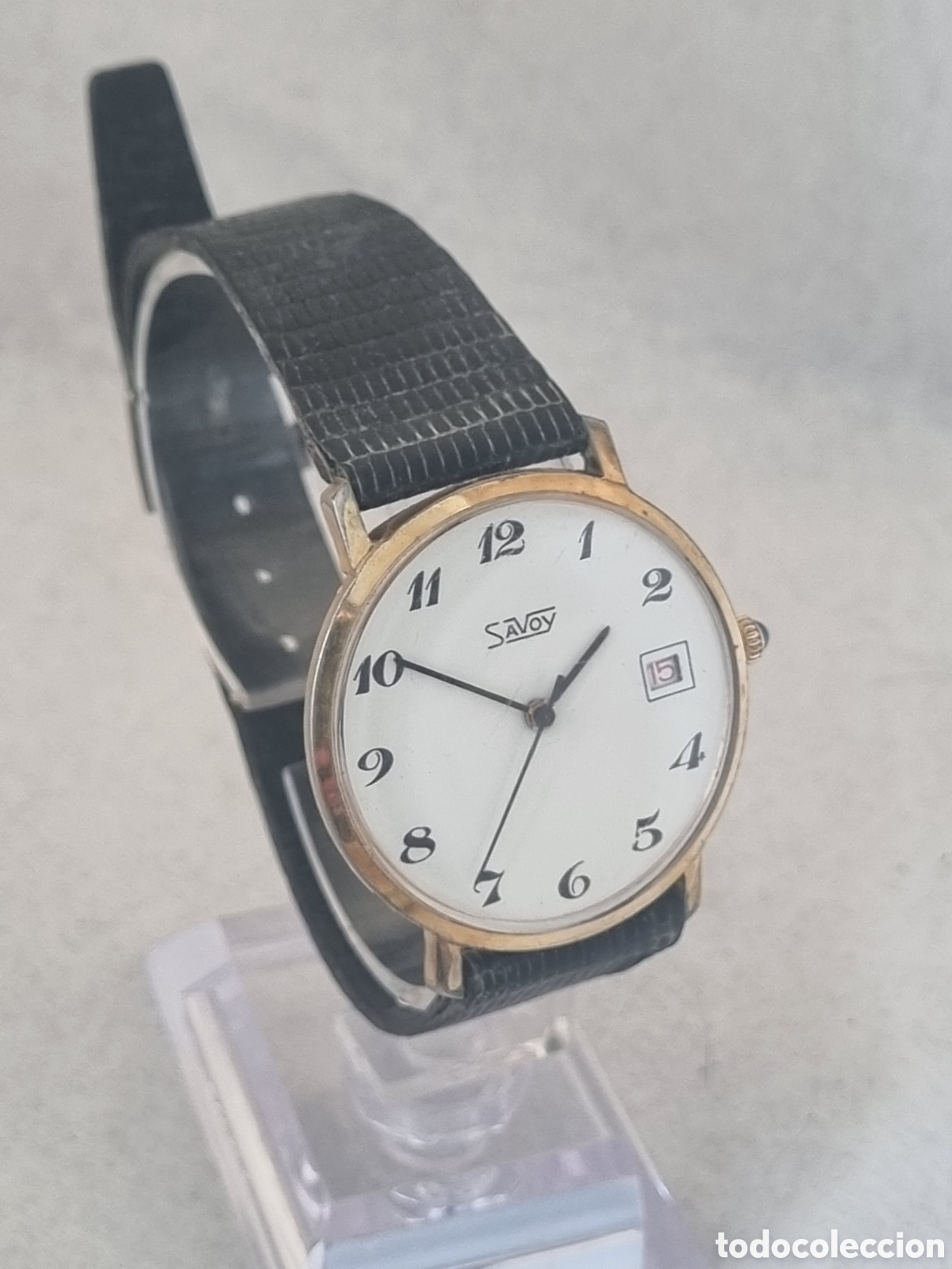 Relojes de pulsera: Reloj Savoy mec&aacute;nico - Foto 1