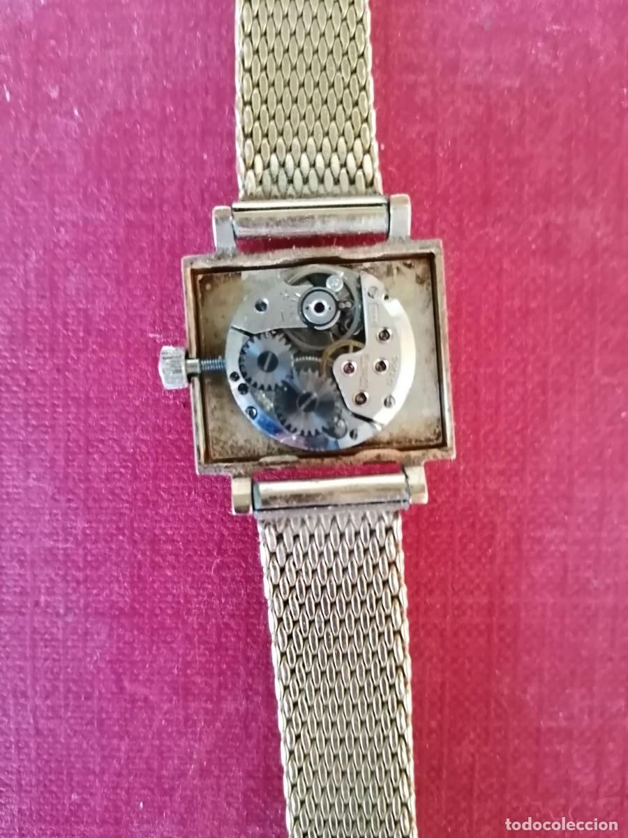 Relojes de pulsera: Reloj Duward Diplomatic de mujer - Foto 3