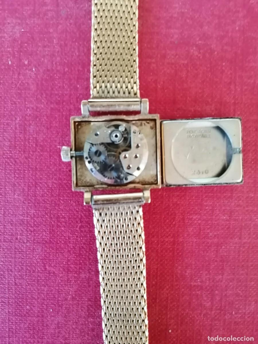 Relojes de pulsera: Reloj Duward Diplomatic de mujer - Foto 5