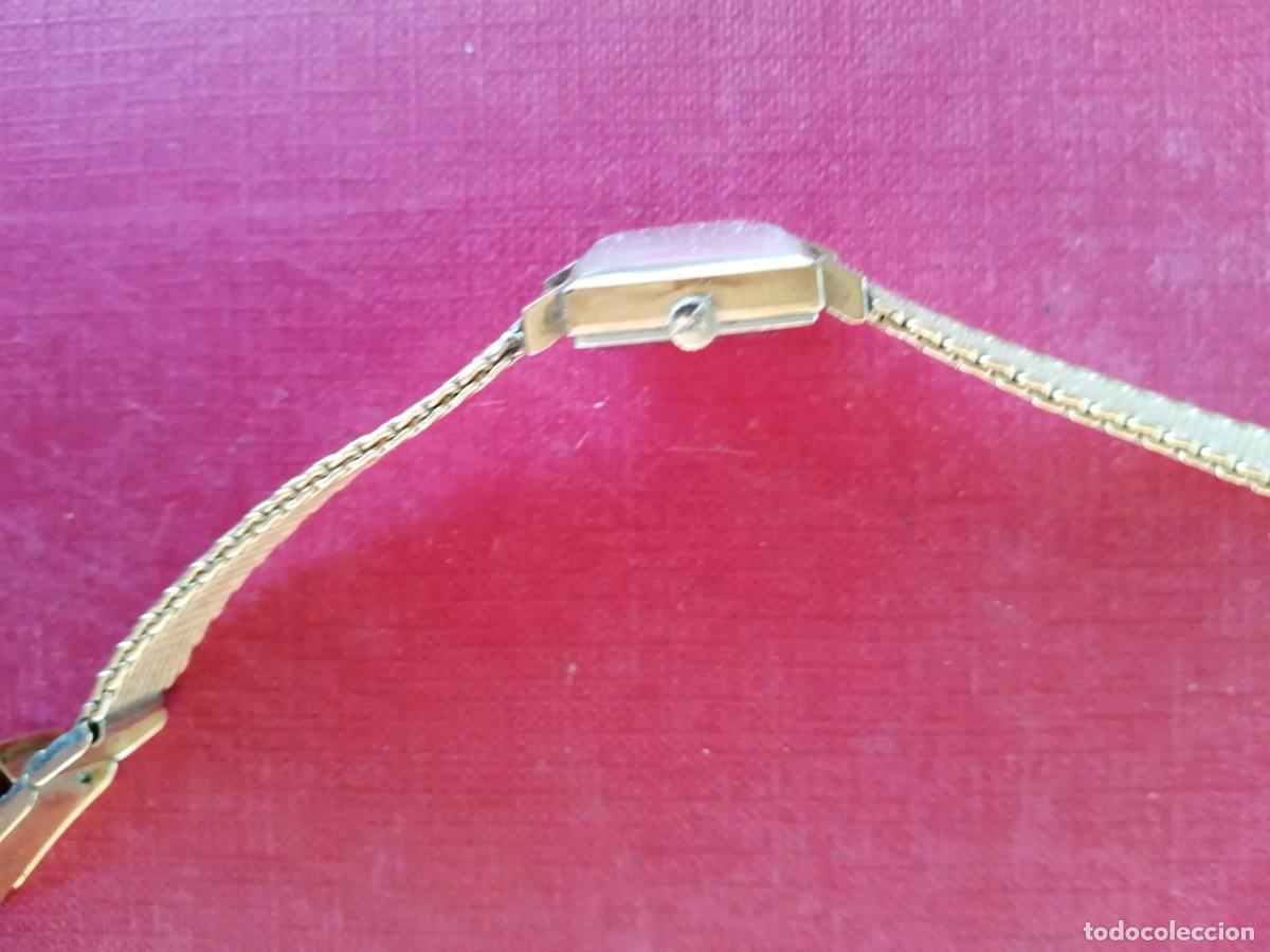 Relojes de pulsera: Reloj Duward Diplomatic de mujer - Foto 6