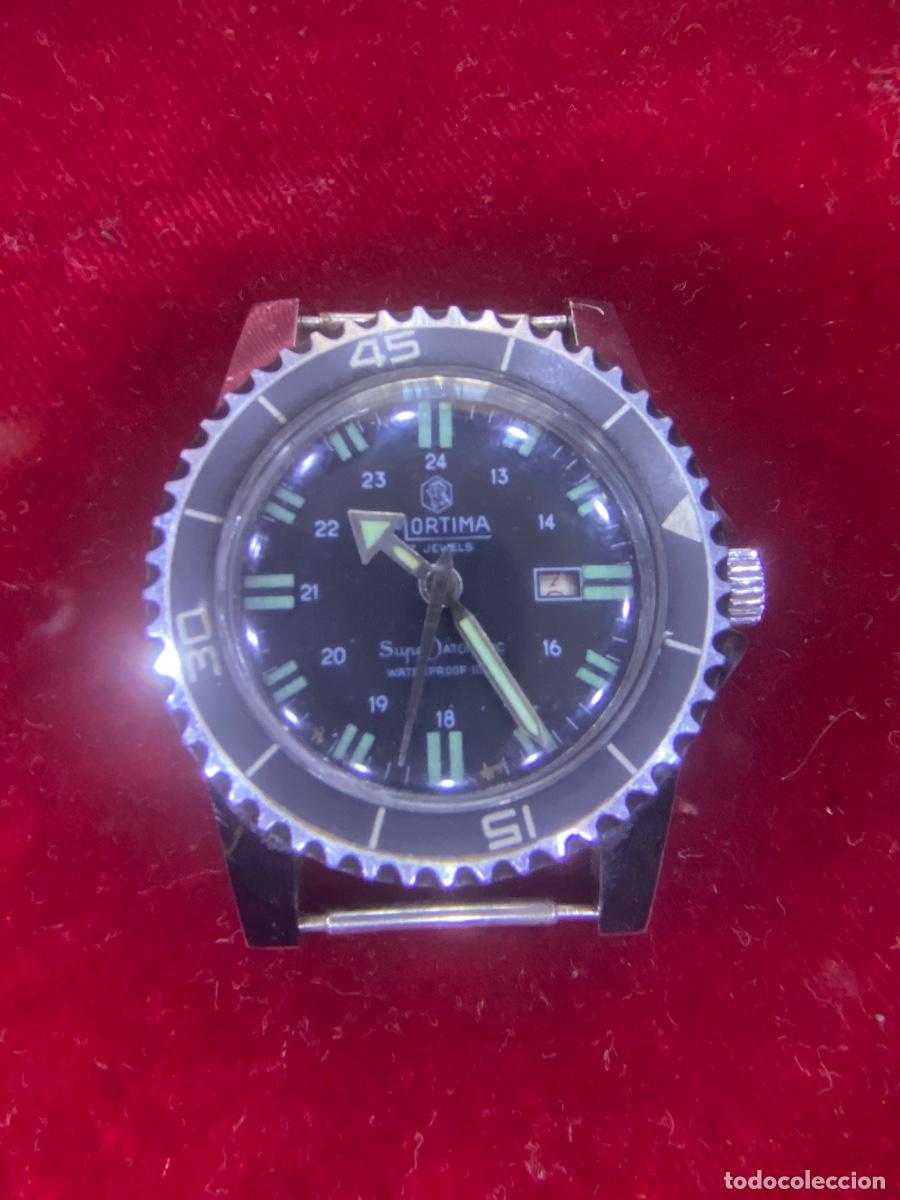 Relojes de pulsera: MORTIMA DIVER .Funcciona - Foto 1