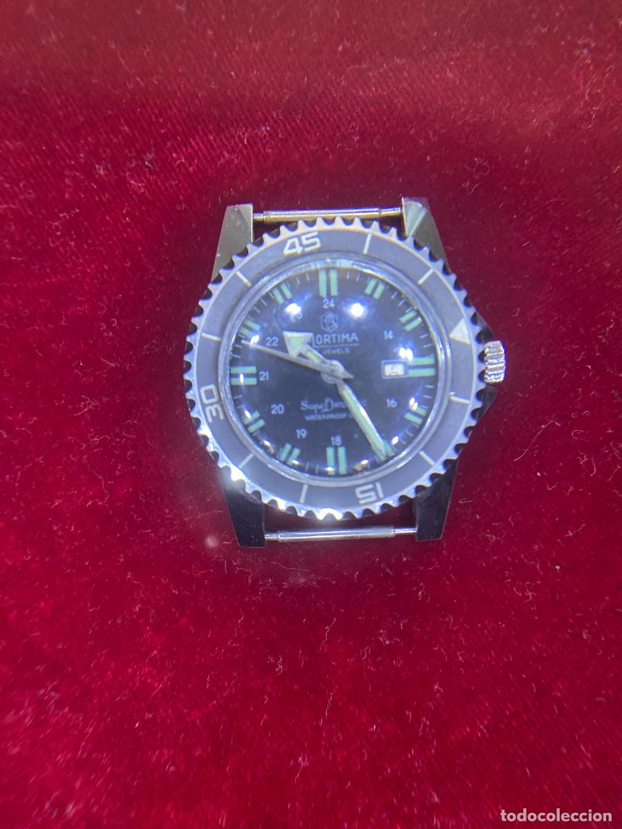 Relojes de pulsera: MORTIMA DIVER .Funcciona - Foto 2