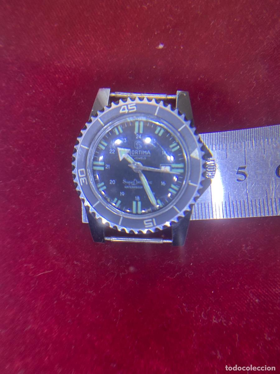 Relojes de pulsera: MORTIMA DIVER .Funcciona - Foto 4