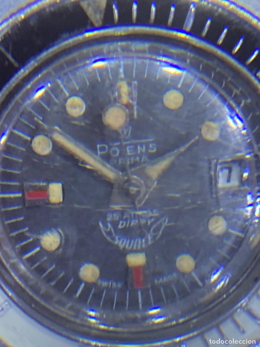 Relojes de pulsera: Potens DIVER .Funcciona.Mujer - Foto 1