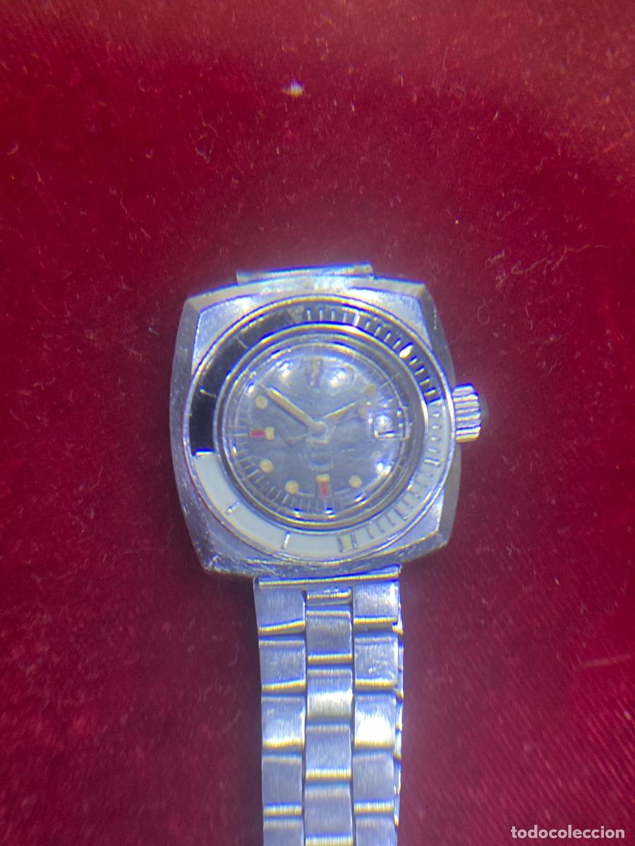 Relojes de pulsera: Potens DIVER .Funcciona.Mujer - Foto 2