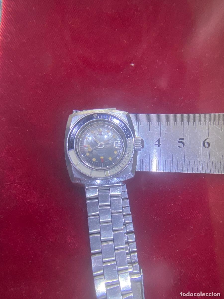 Relojes de pulsera: Potens DIVER .Funcciona.Mujer - Foto 4