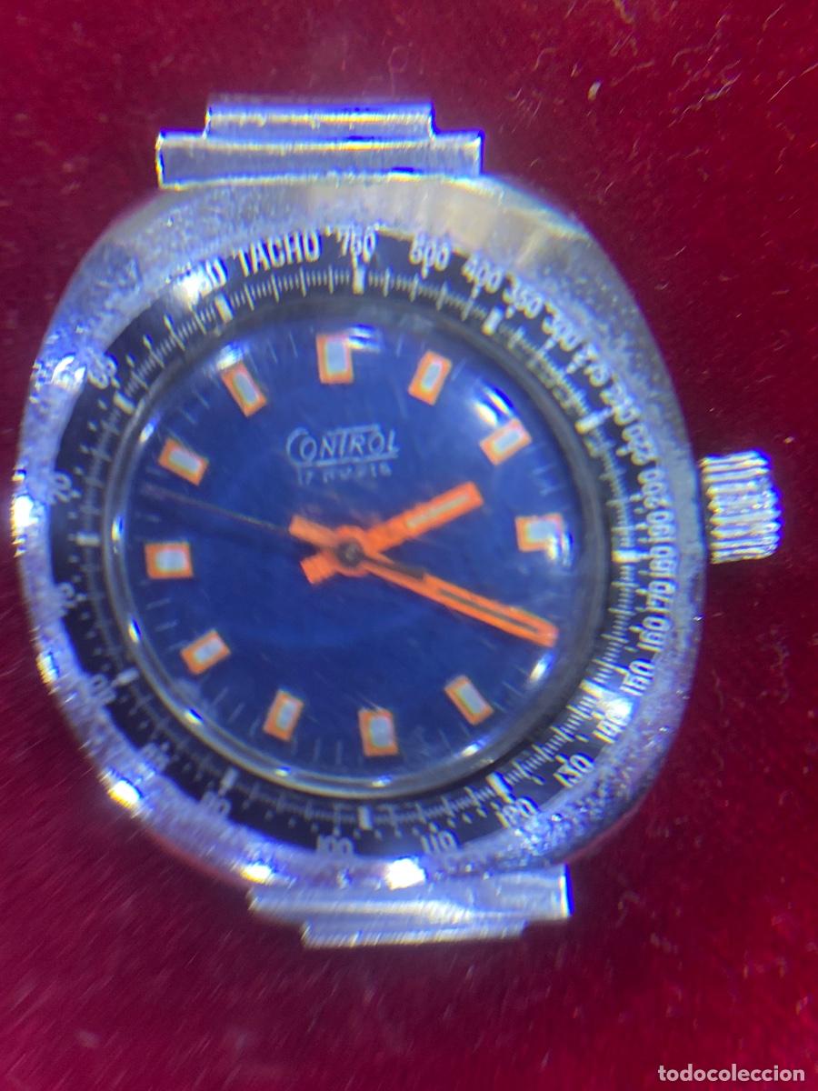 Relojes de pulsera: Control DIVER .Funcciona.Mujer - Foto 1