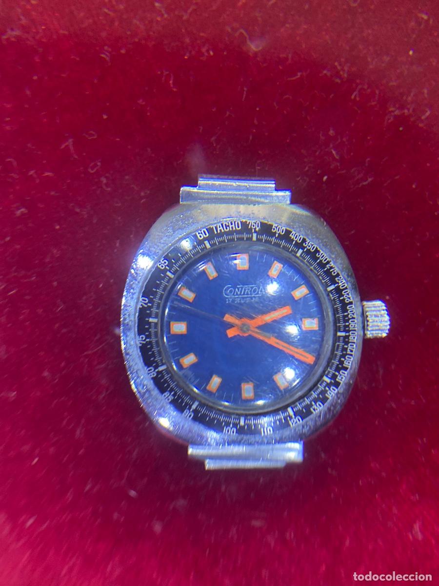 Relojes de pulsera: Control DIVER .Funcciona.Mujer - Foto 2