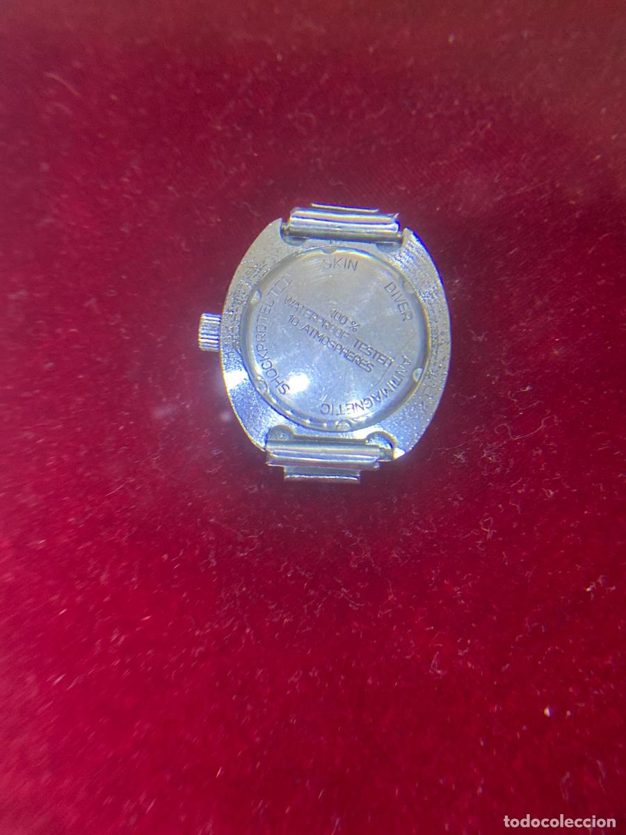 Relojes de pulsera: Control DIVER .Funcciona.Mujer - Foto 3