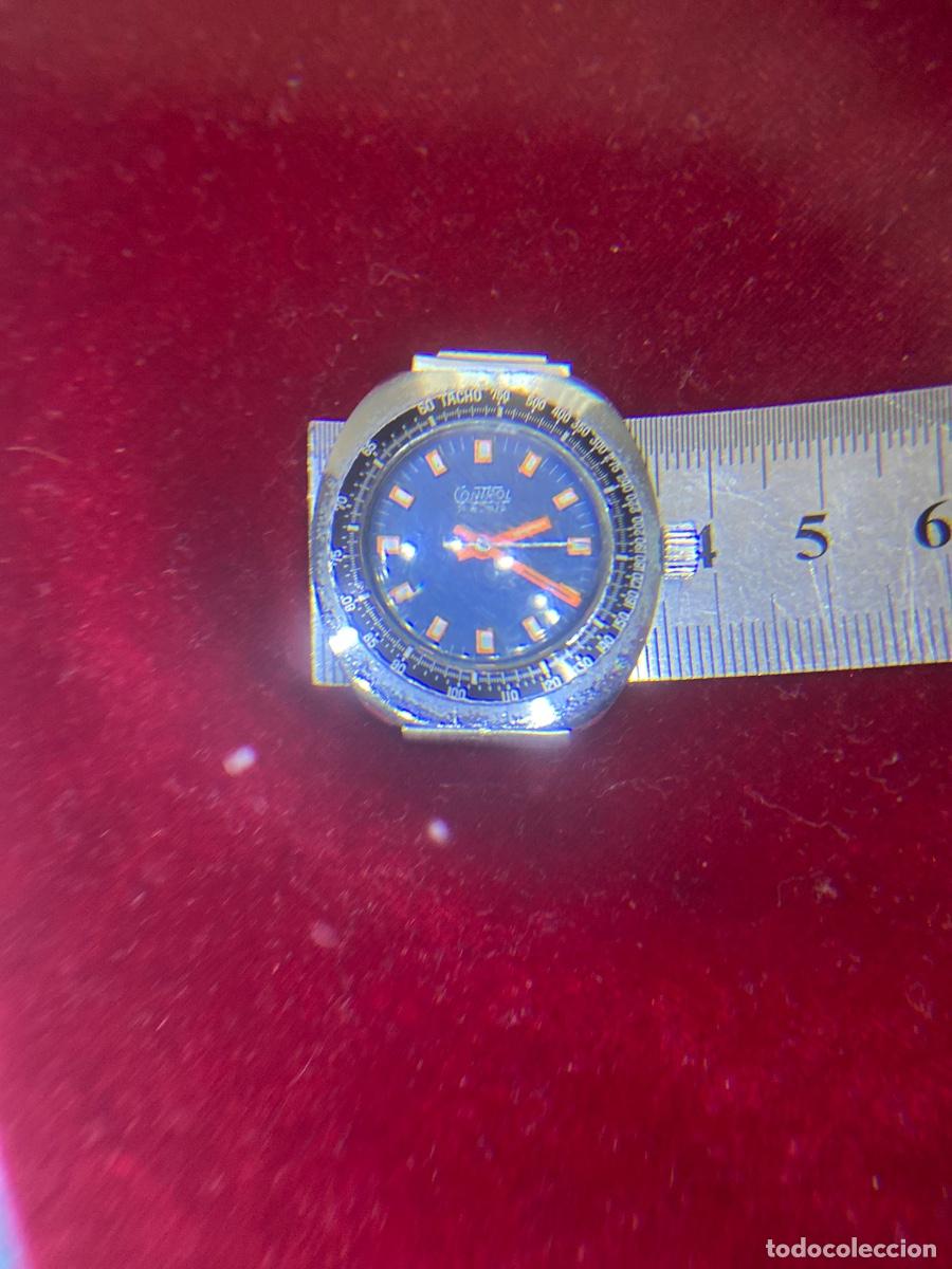 Relojes de pulsera: Control DIVER .Funcciona.Mujer - Foto 4