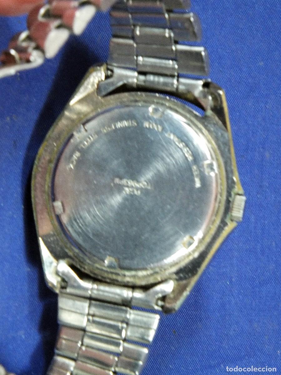 Relojes de pulsera: BLUMAR calendario, sumergible, No funciona - Foto 2