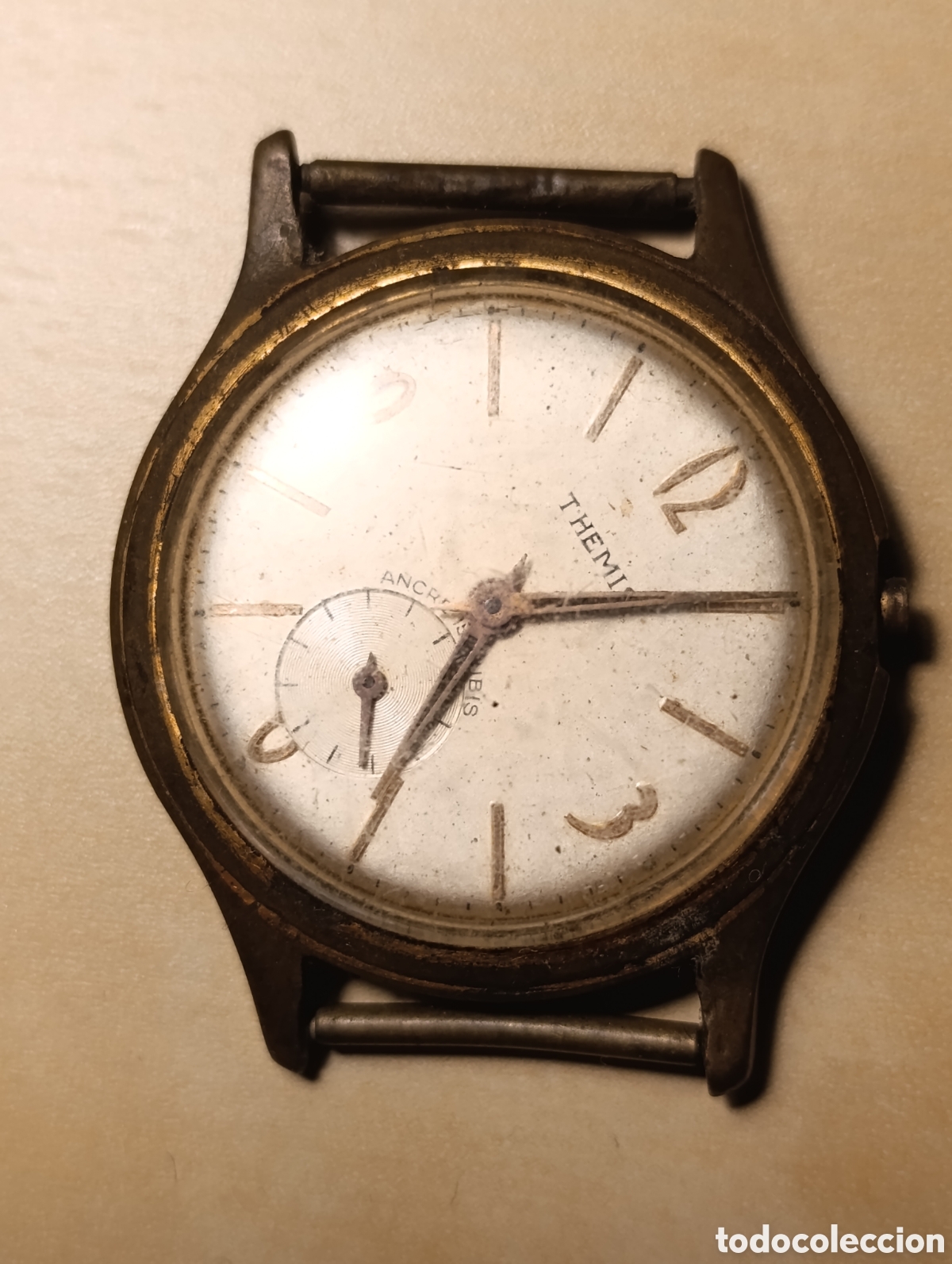 Relojes de pulsera: Reloj themis para piezas - Foto 1