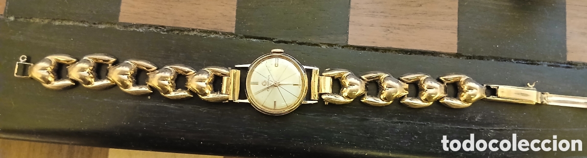 Relojes de pulsera: Reloj Certina vintage - Foto 7