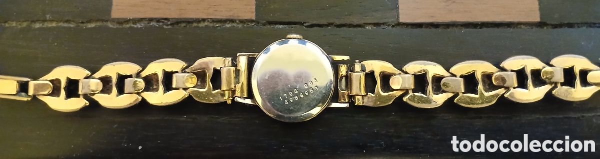 Relojes de pulsera: Reloj Certina vintage - Foto 12