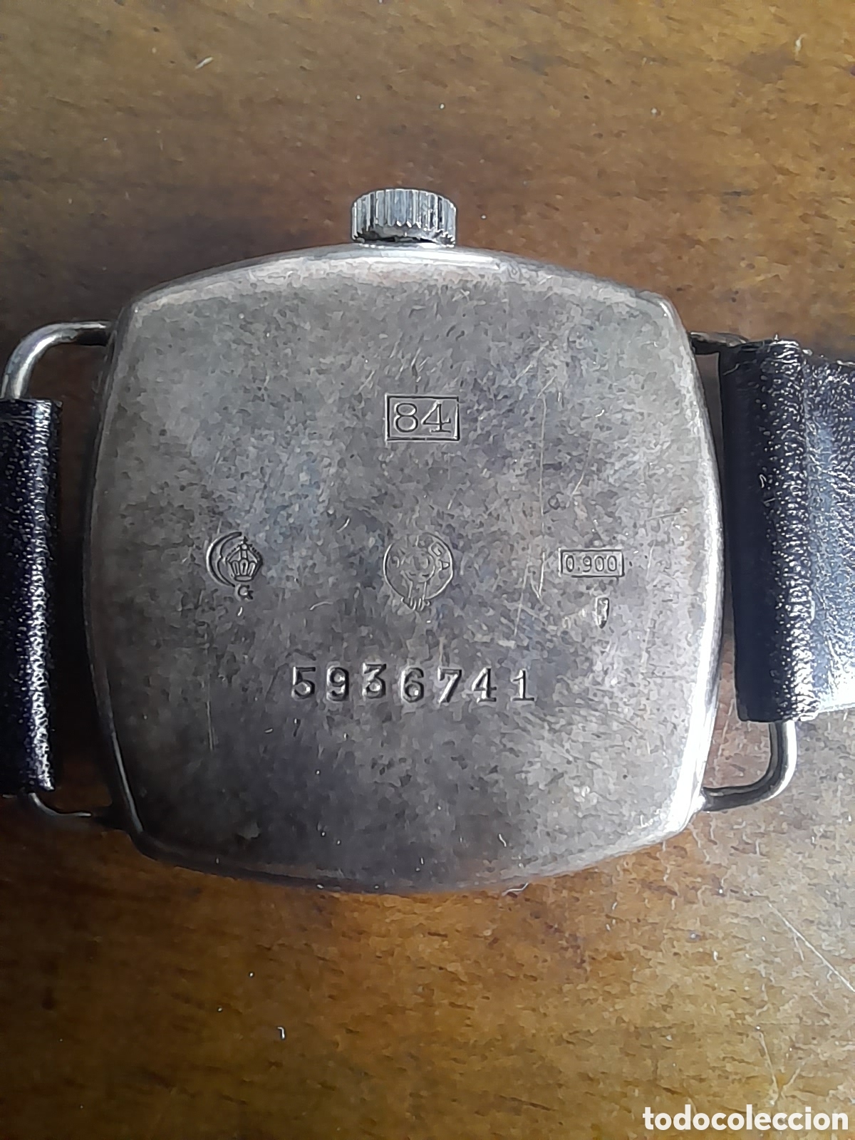 Relojes de pulsera: Reloj Omega de pulsera - Foto 2