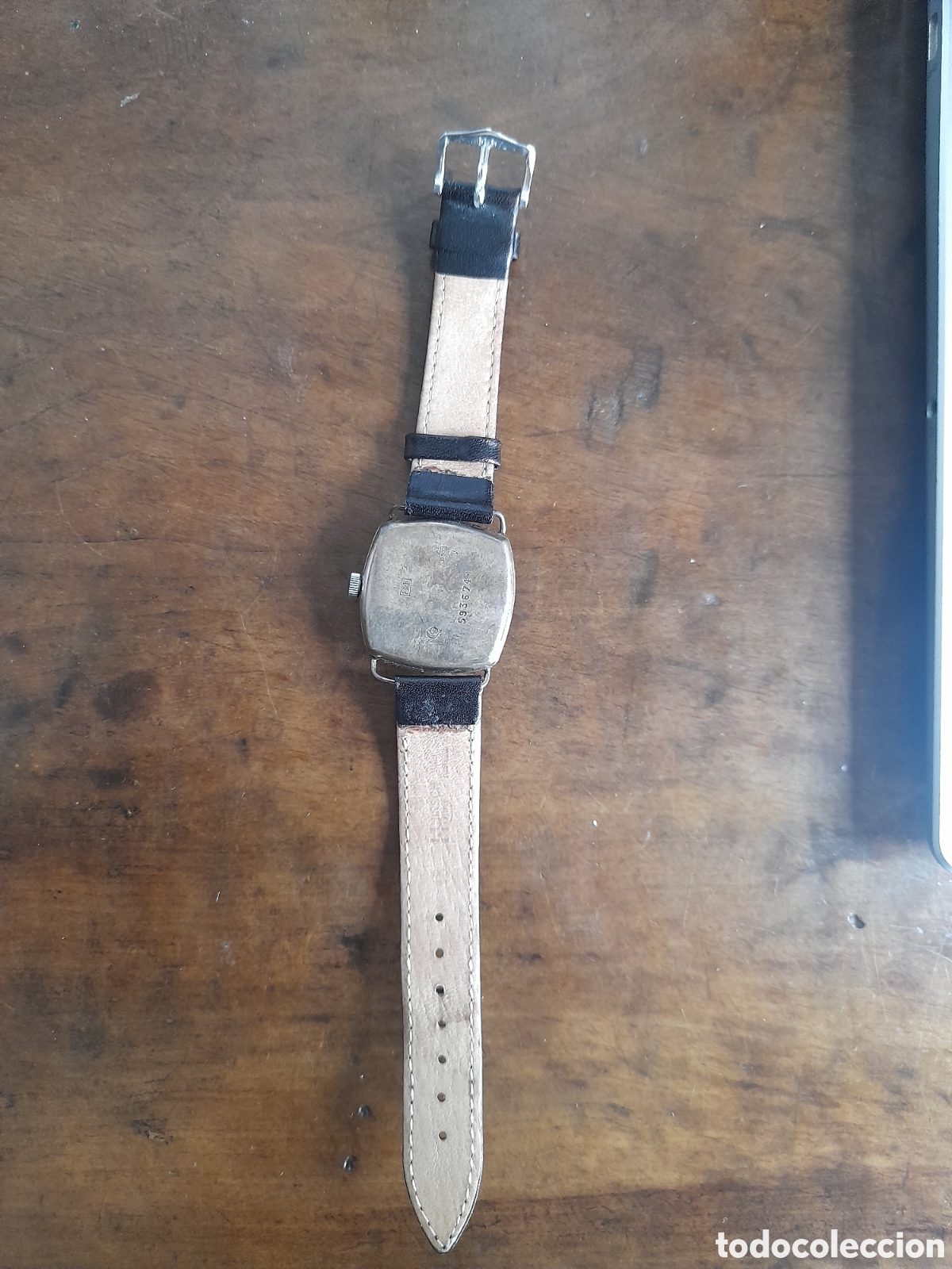 Relojes de pulsera: Reloj Omega de pulsera - Foto 4