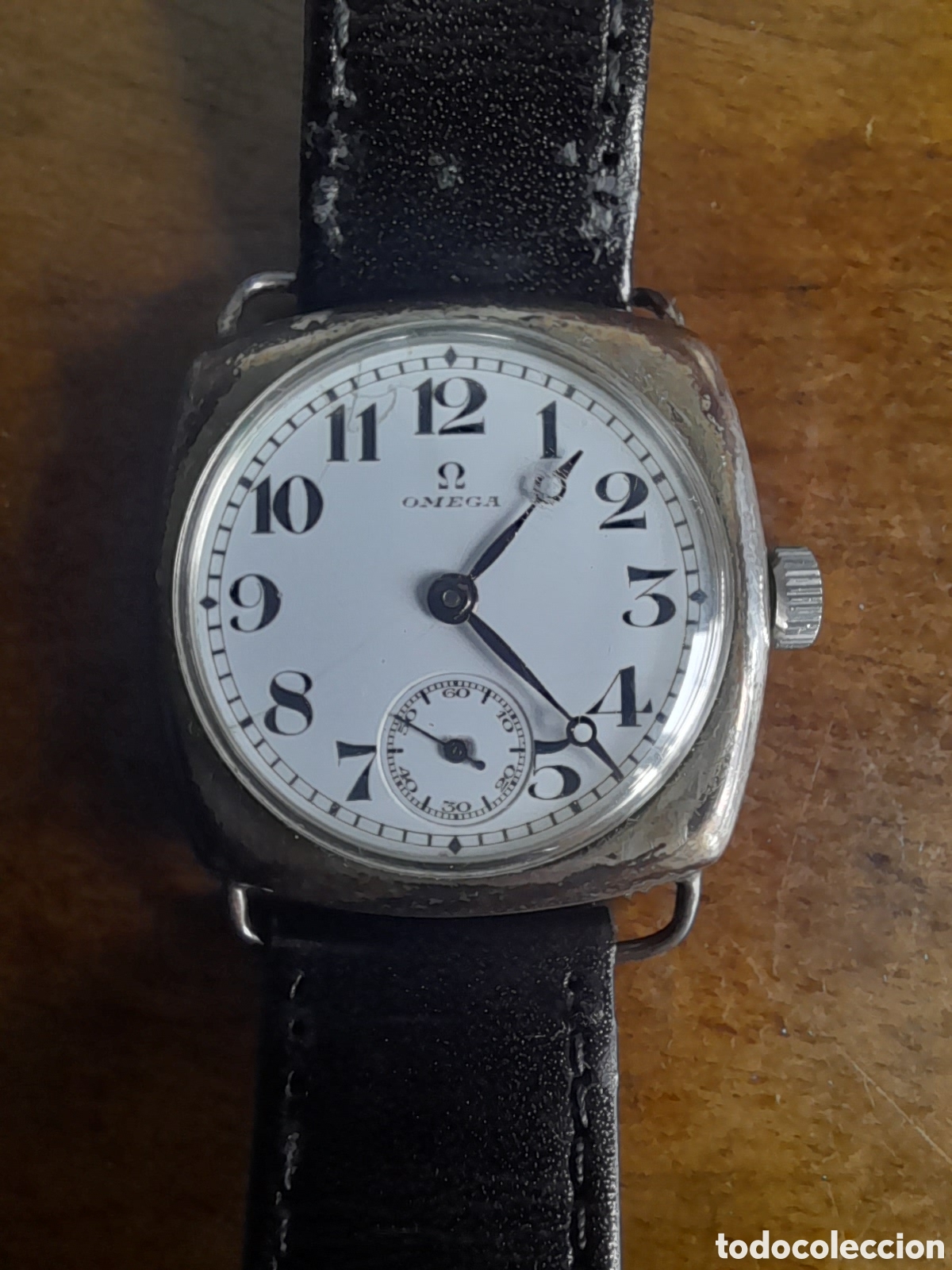 Relojes de pulsera: Reloj Omega de pulsera - Foto 1