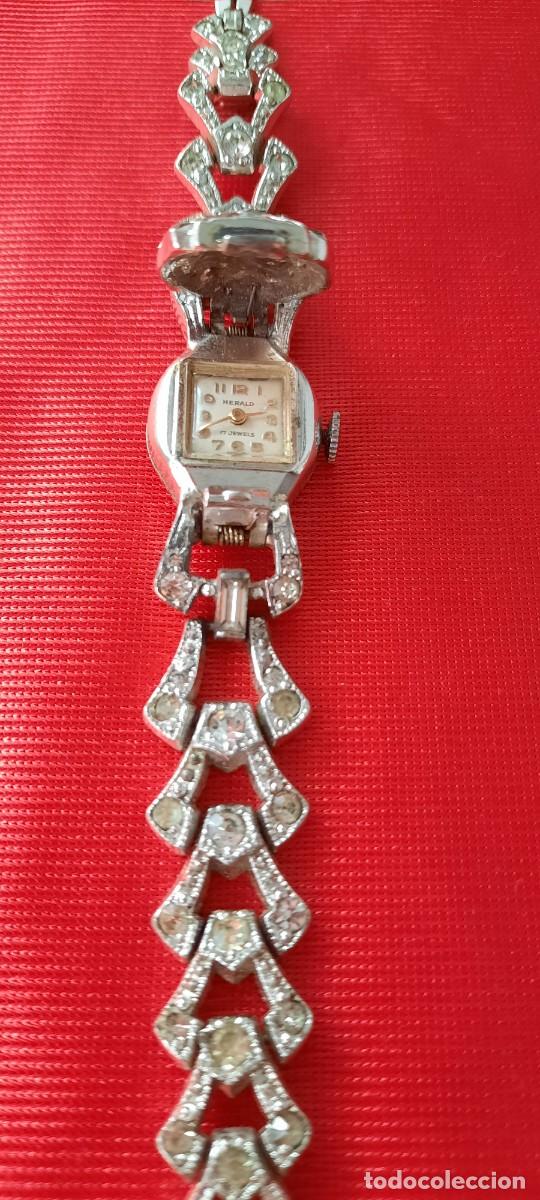 Relojes de pulsera: Reloj de pulsera de mujer - Foto 8