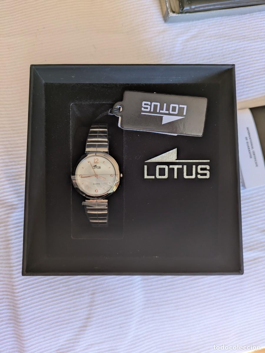 Relojes de pulsera: Reloj de pulsera Lotus - Foto 1