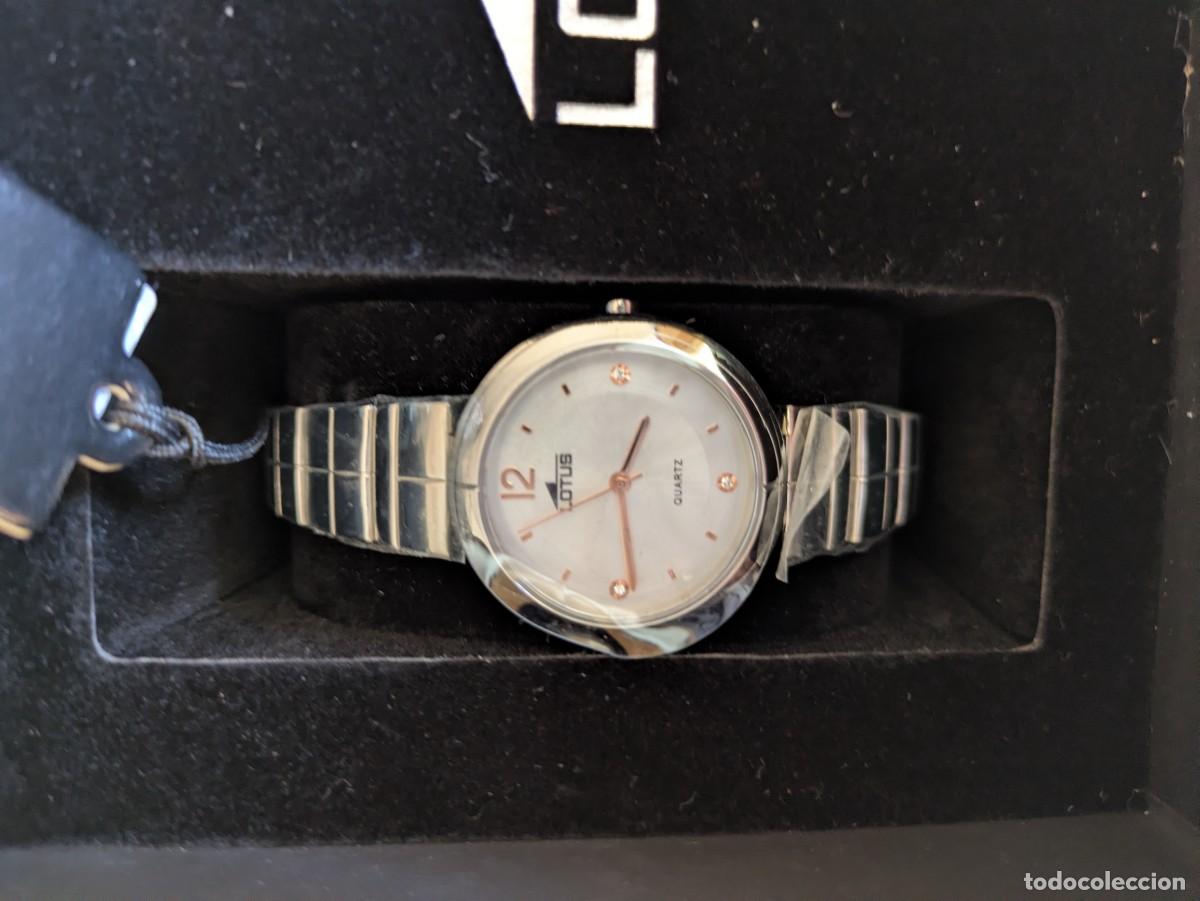 Relojes de pulsera: Reloj de pulsera Lotus - Foto 4