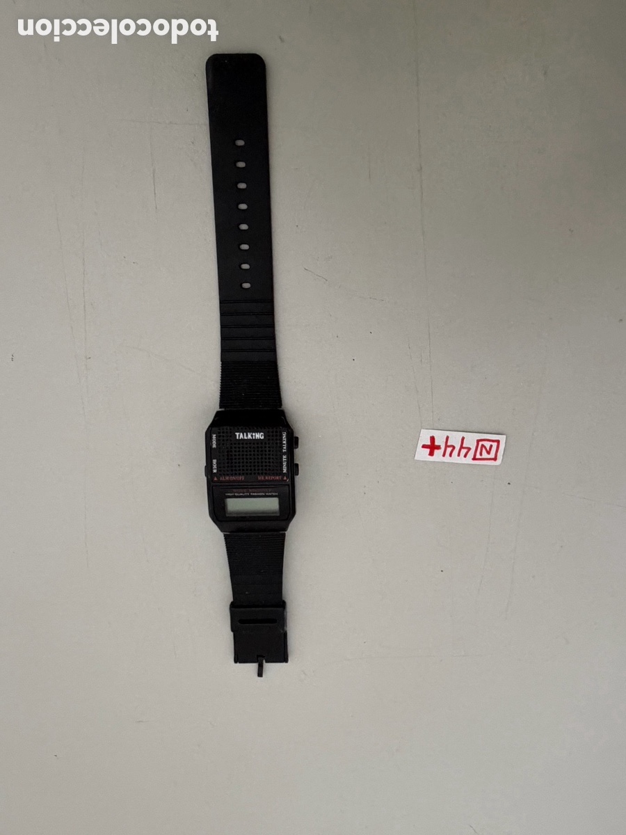 Relojes de pulsera: Reloj Pulsera Digital Con Voz - Foto 2