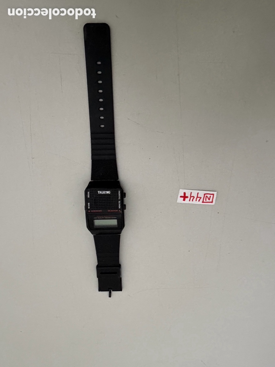 Relojes de pulsera: Reloj Pulsera Digital Con Voz - Foto 3