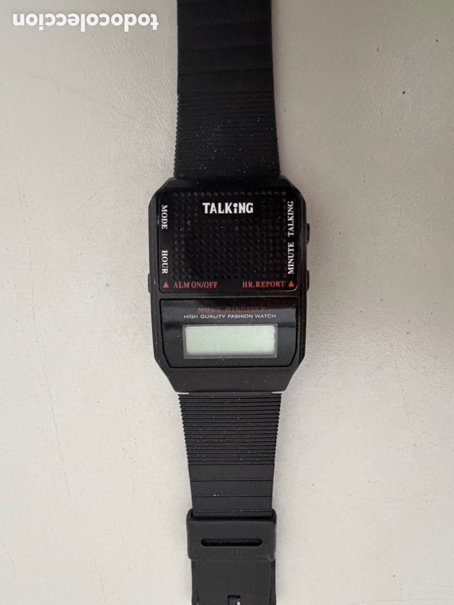 Relojes de pulsera: Reloj Pulsera Digital Con Voz - Foto 1