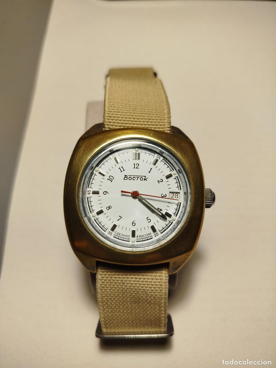Relojes de pulsera: Reloj Vostok vintage - Foto 1