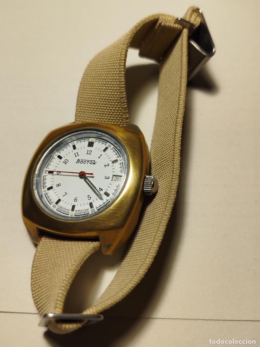 Relojes de pulsera: Reloj Vostok vintage - Foto 2