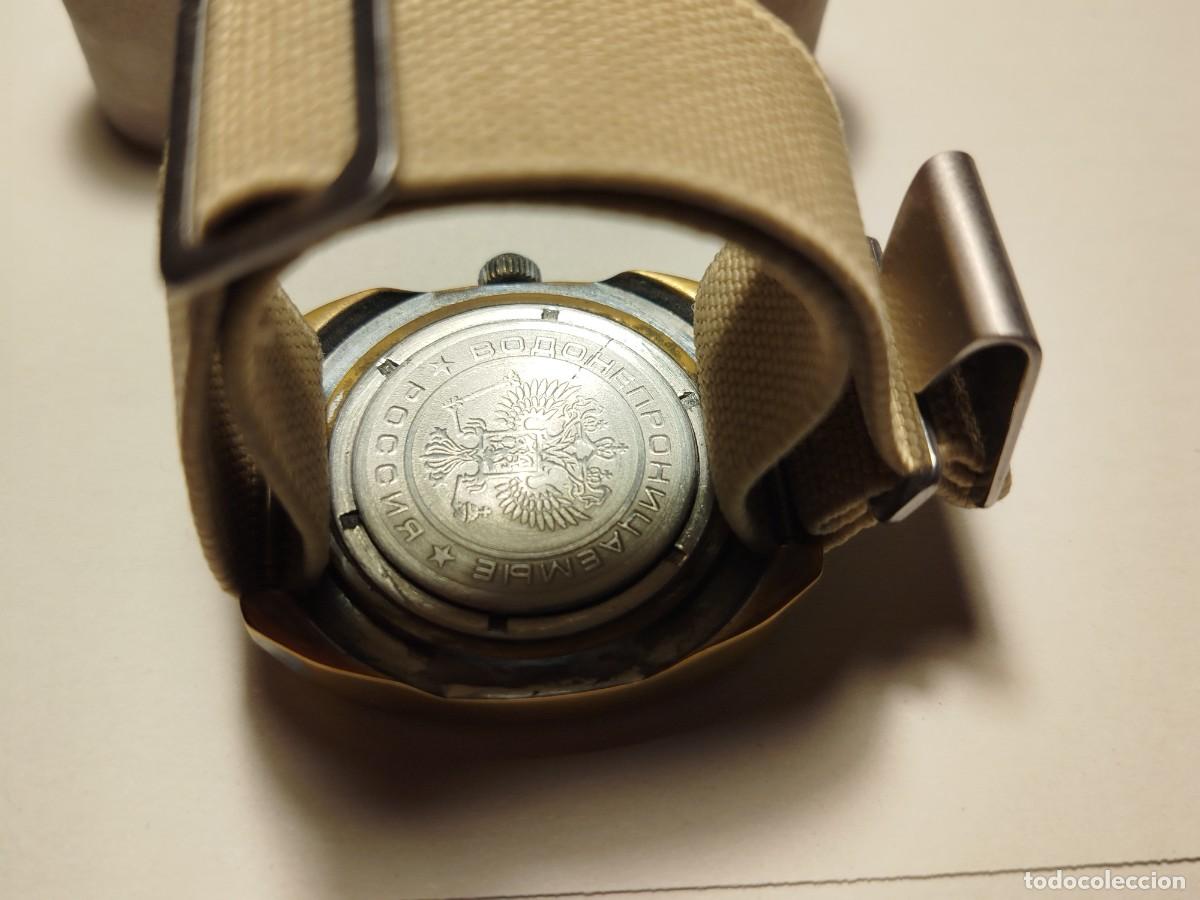 Relojes de pulsera: Reloj Vostok vintage - Foto 3