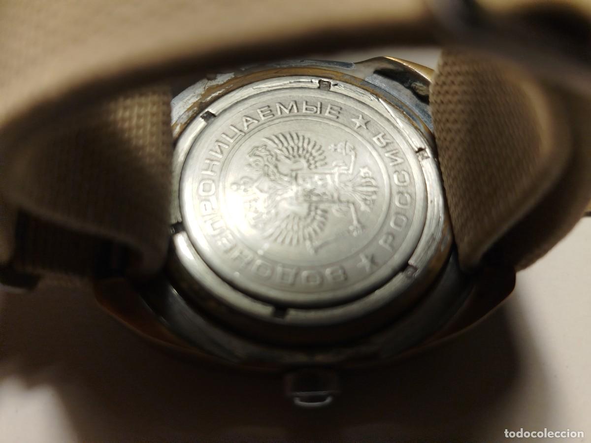 Relojes de pulsera: Reloj Vostok vintage - Foto 4