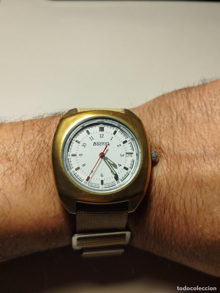 Relojes de pulsera: Reloj Vostok vintage - Foto 5