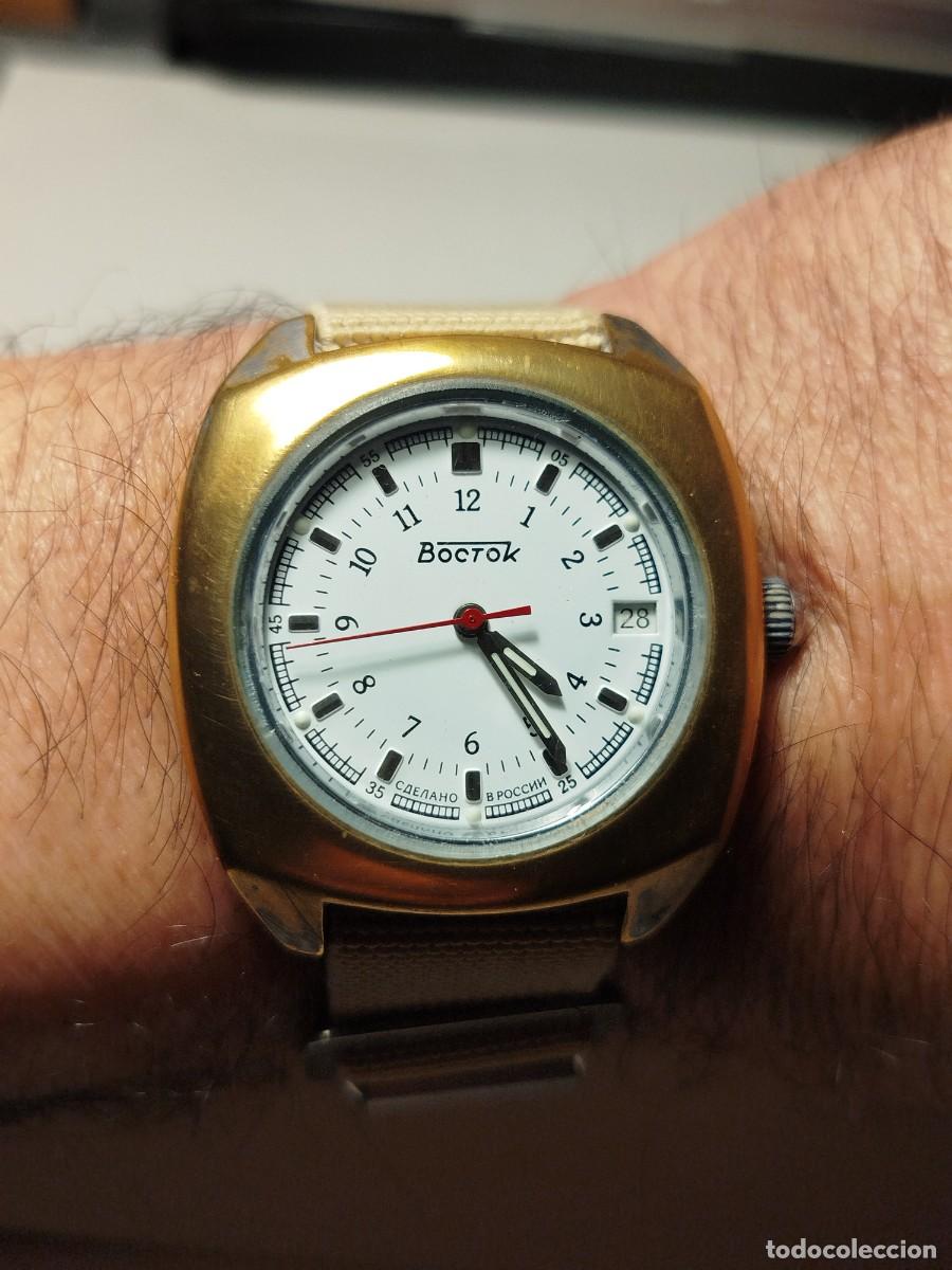 Relojes de pulsera: Reloj Vostok vintage - Foto 6