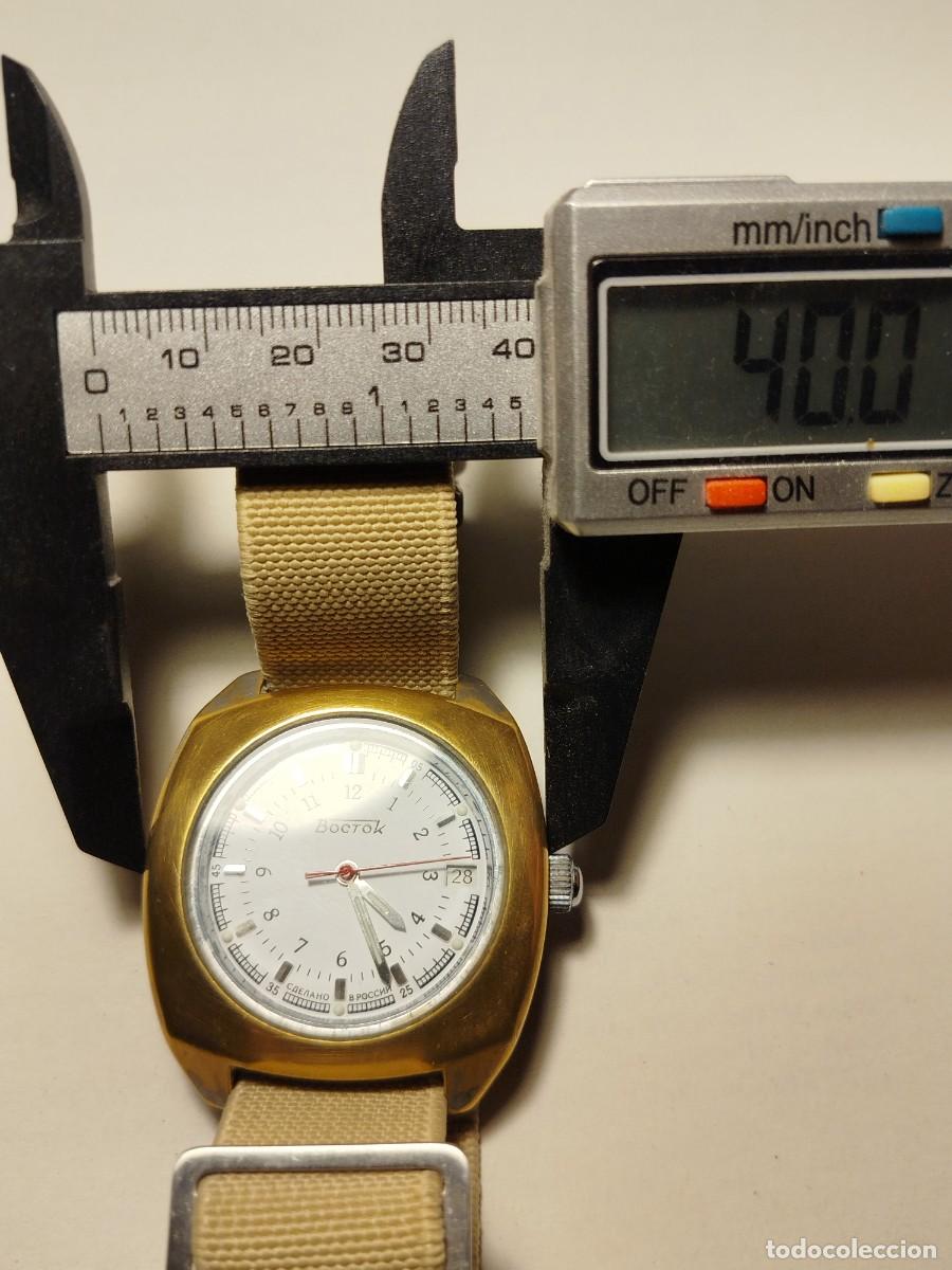 Relojes de pulsera: Reloj Vostok vintage - Foto 8