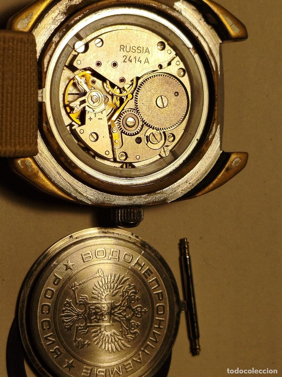 Relojes de pulsera: Reloj Vostok vintage - Foto 9