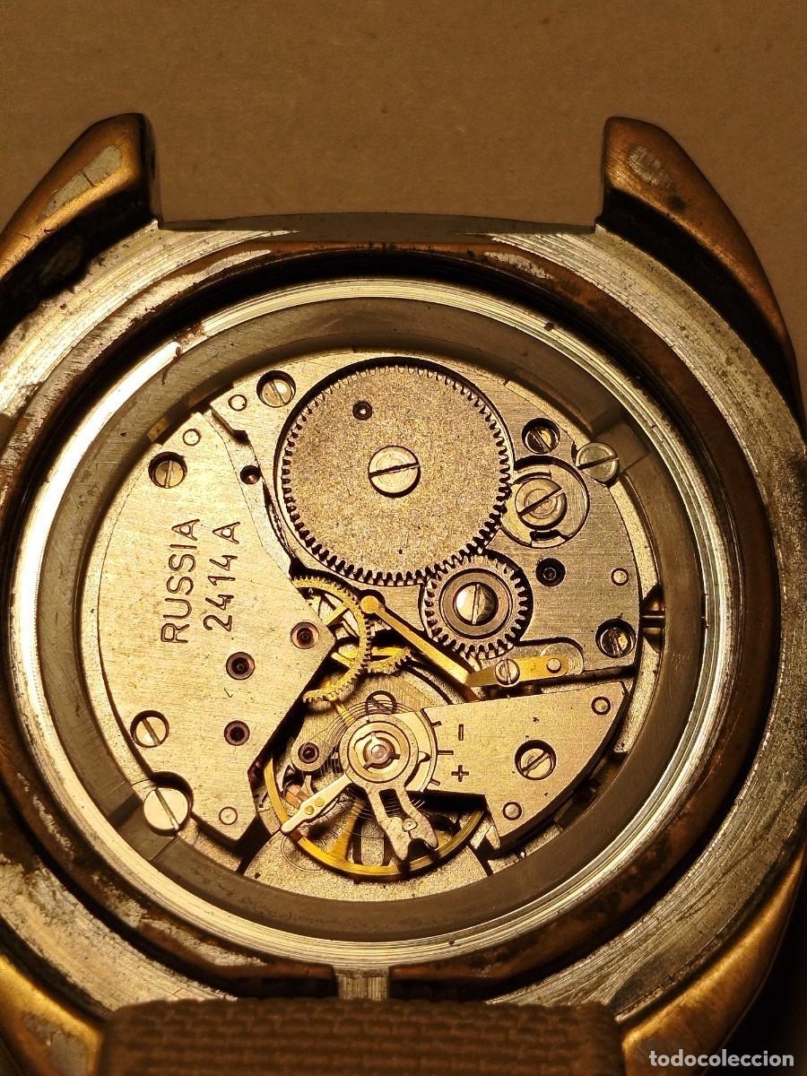 Relojes de pulsera: Reloj Vostok vintage - Foto 10