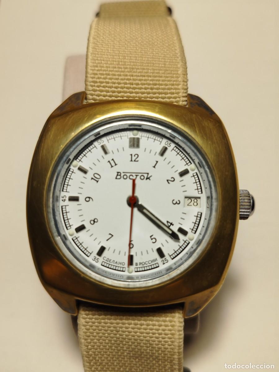 Relojes de pulsera: Reloj Vostok vintage - Foto 11