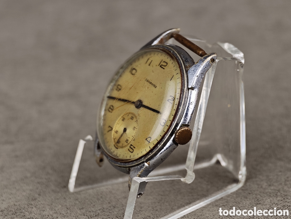 Relojes de pulsera: Reloj de Cuerda Cervantes - Foto 5