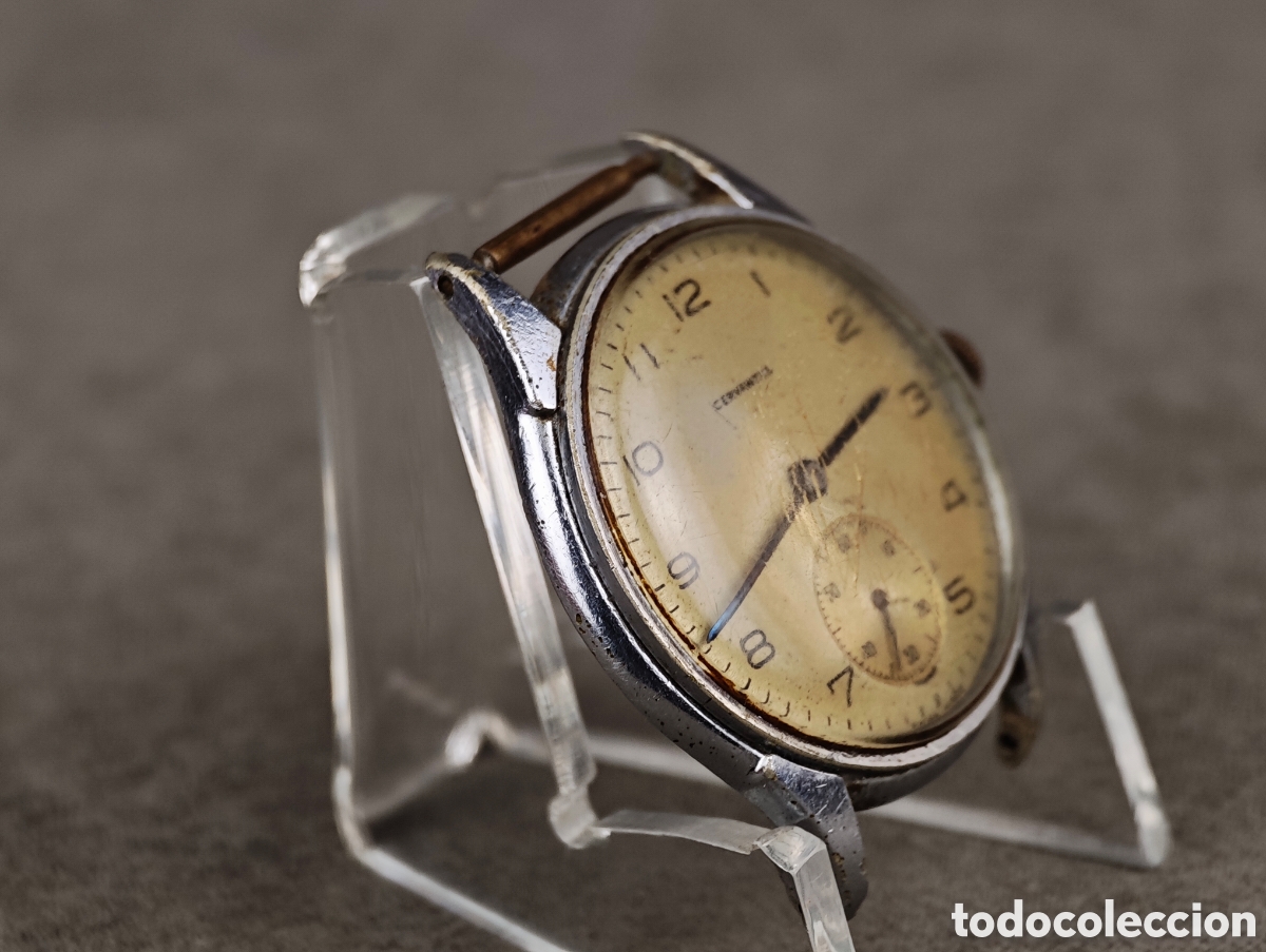 Relojes de pulsera: Reloj de Cuerda Cervantes - Foto 6