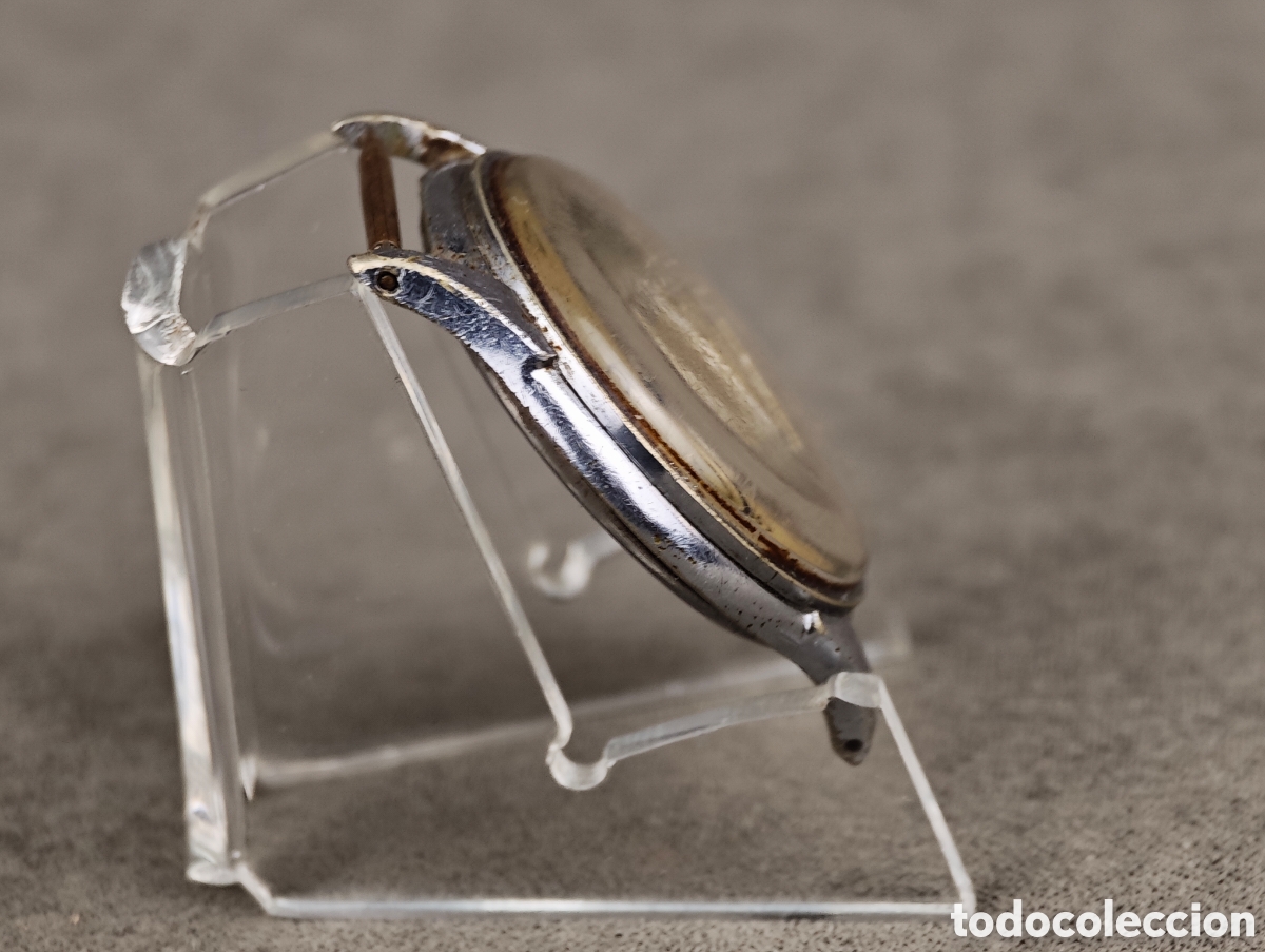 Relojes de pulsera: Reloj de Cuerda Cervantes - Foto 7